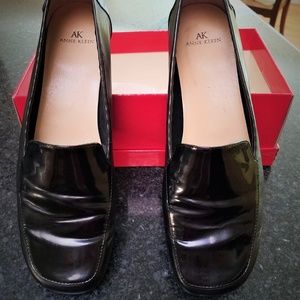 Anne Klein Calfskin Flats/Loafers
